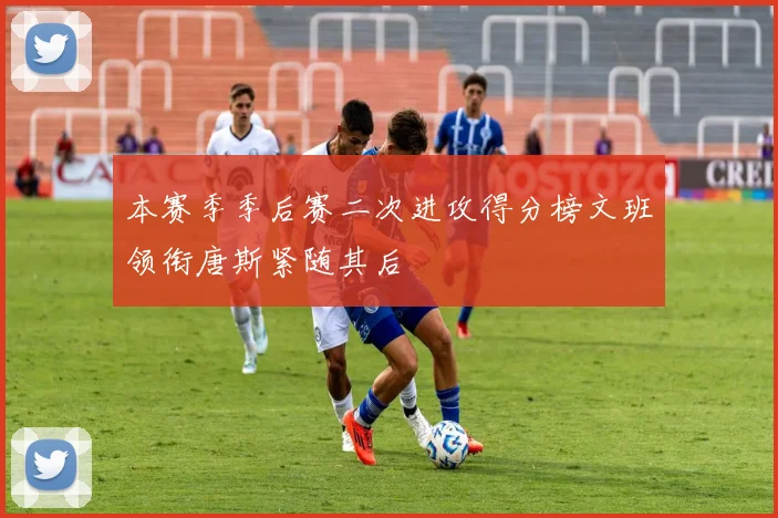 本赛季季后赛二次进攻得分榜文班领衔唐斯紧随其后