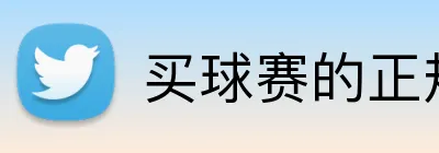 买球赛的正规网站 Logo